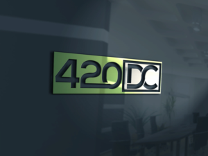 Logo Design by GaryMckinnon for 420 Events DC | Design: #16798002