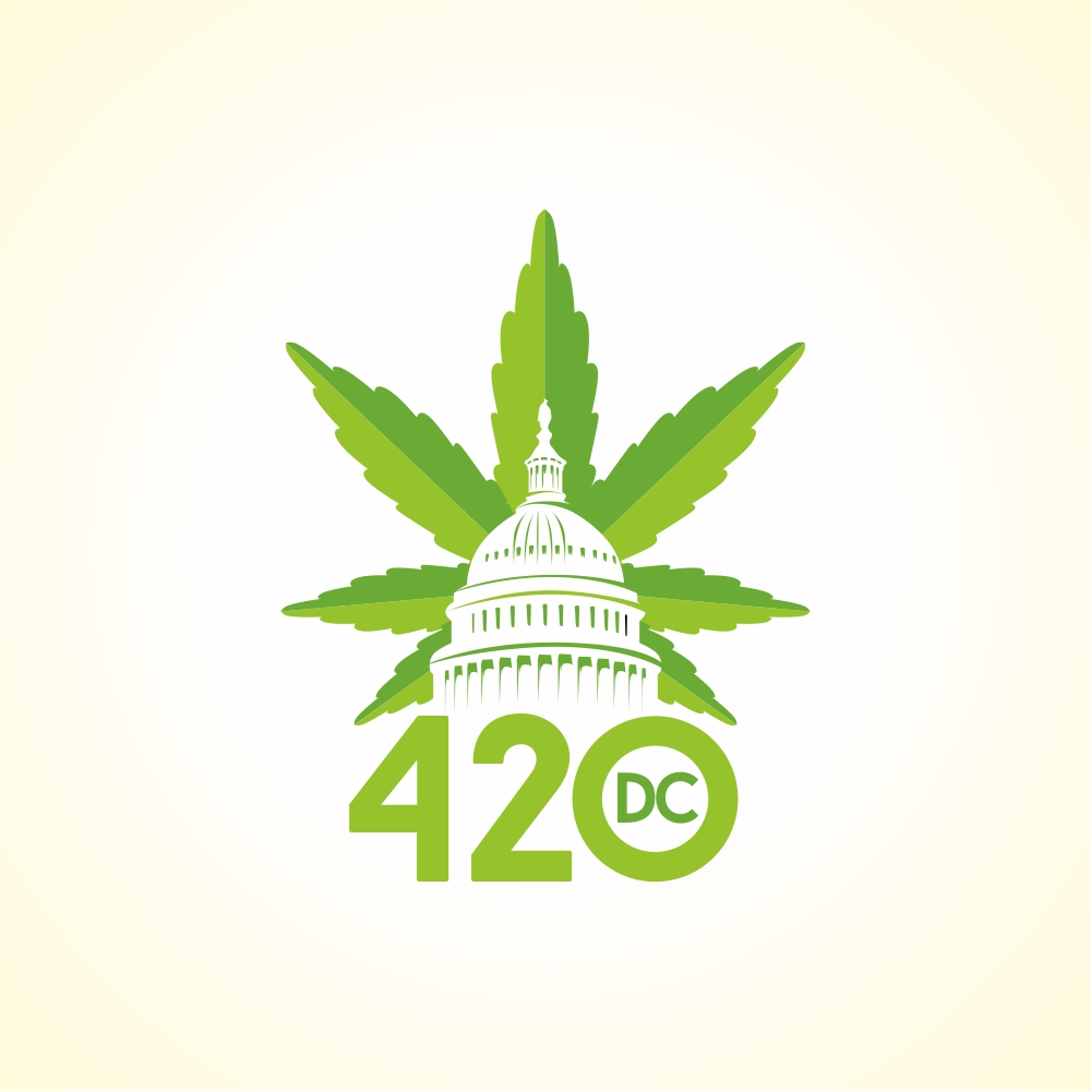 Design de Logo par Basksh Designs pour 420 Events DC | Design #16782705