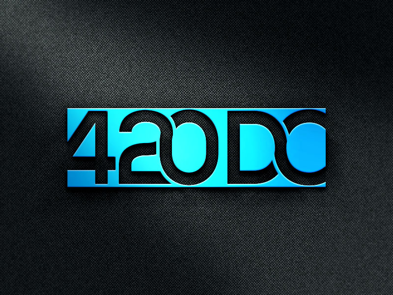 Logo Design by Alhamduliallah for 420 Events DC | Design #16801394