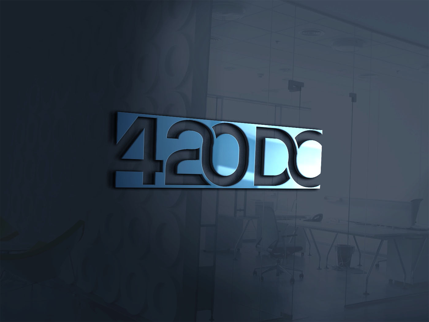 Logo Design by Alhamduliallah for 420 Events DC | Design #16801395