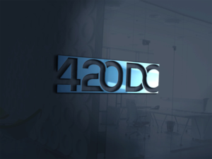 Logo Design by Alhamduliallah for 420 Events DC | Design: #16801395