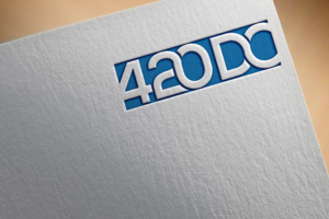 Logo Design by Alhamduliallah for 420 Events DC | Design: #16801396