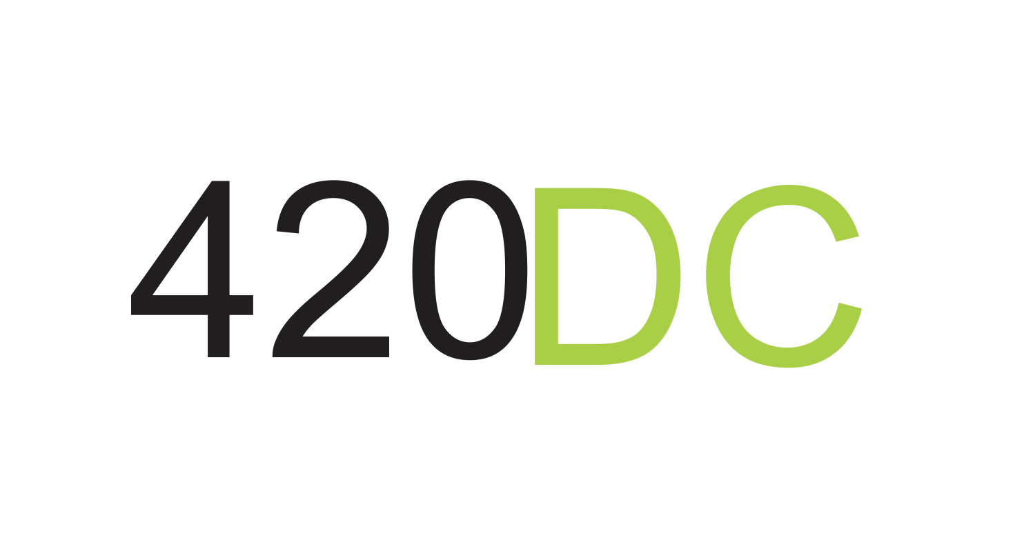 Logo-Design von Ayesha 5 für 420 Events DC | Design #16791689