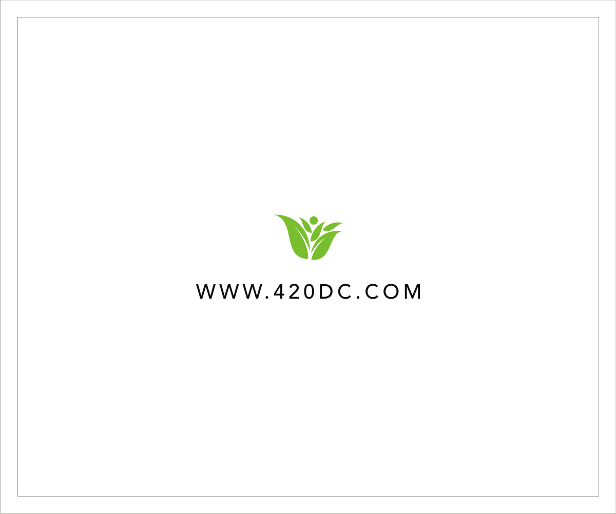 Logo Design by Hengki 3 for 420 Events DC | Design #16833807