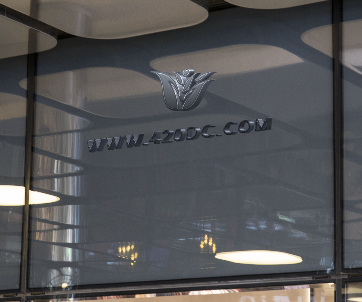 Logo Design by Hengki 3 for 420 Events DC | Design #16834012