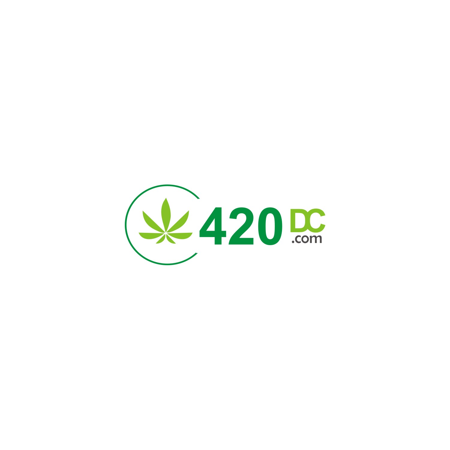 Logo Design by nursalim 3 for 420 Events DC | Design #16789657