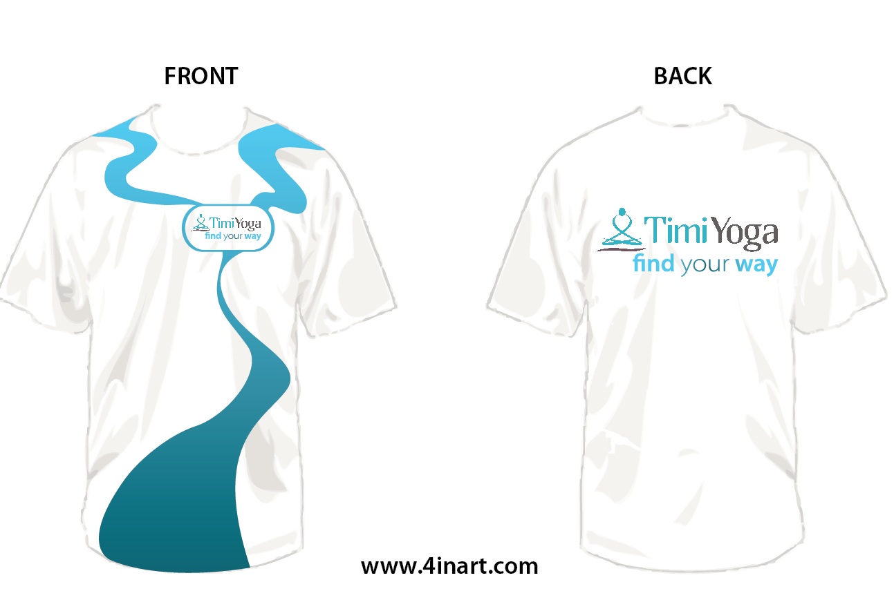 T-shirt Design by 4inArt Studio for this project | Design #620057