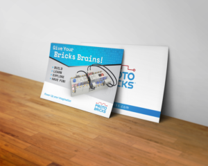 Postcard Design by Alexandar for Broms Technologies, LLC | Design: #16700804