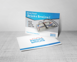 Postcard Design by Alexandar for Broms Technologies, LLC | Design: #16701167