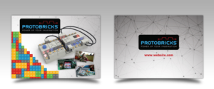 Postcard Design by ProGravix for Broms Technologies, LLC | Design: #16689101