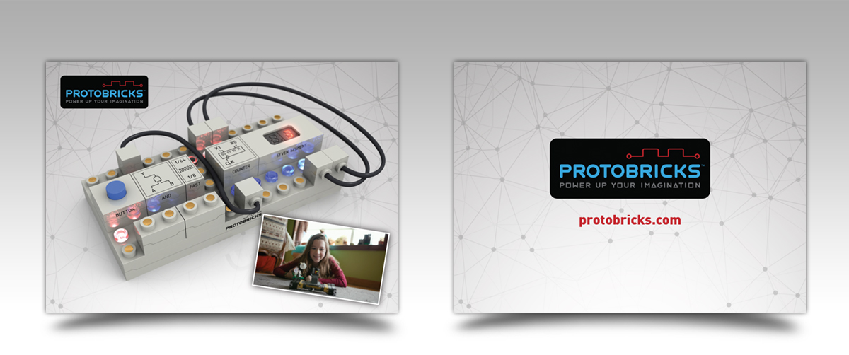 Postcard Design by ProGravix for Broms Technologies, LLC | Design #16700692