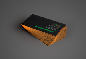 Business Card Design by chandrayaan.creative for Signs of Reilly | Design: #16695771
