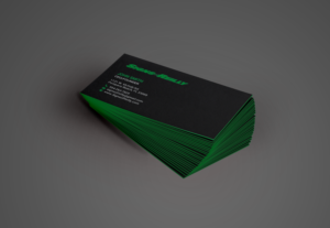 Visitenkarten-Design von chandrayaan.creative für Signs of Reilly | Design: #16695772