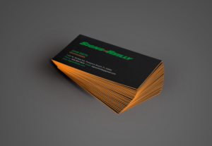 Visitenkarten-Design von chandrayaan.creative für Signs of Reilly | Design: #16695774