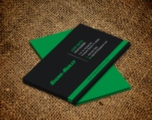 Visitenkarten-Design von chandrayaan.creative für Signs of Reilly | Design: #16695784