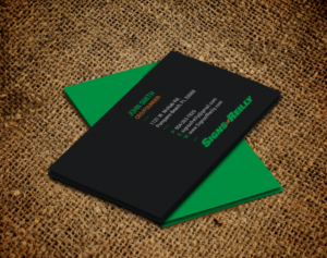 Visitenkarten-Design von chandrayaan.creative für Signs of Reilly | Design: #16695823