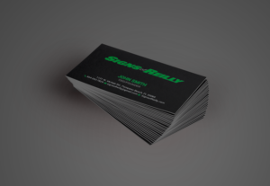 Visitenkarten-Design von chandrayaan.creative für Signs of Reilly | Design: #16710218