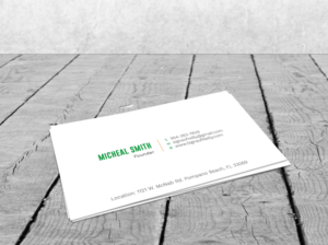 Business Card Design by Graphic Flame for Signs of Reilly | Design: #16692161