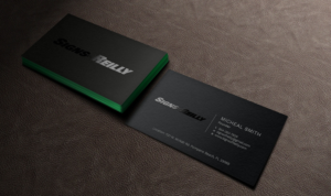 Business Card Design by Graphic Flame for Signs of Reilly | Design: #16692261