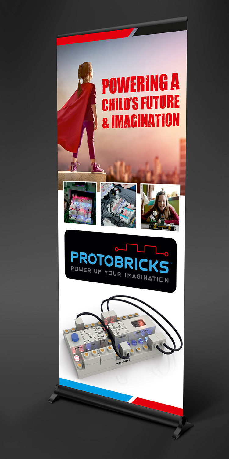 Banner Ad Design by ALSADESIGN for Broms Technologies, LLC | Design #16695442
