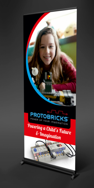 Banner Ad Design by ALSADESIGN for Broms Technologies, LLC | Design: #16700708