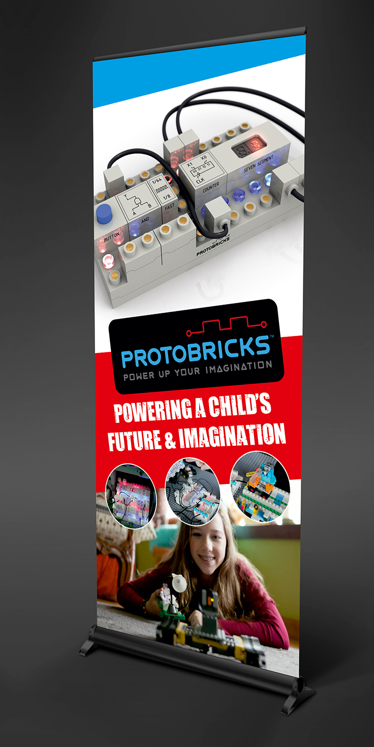 Banner Ad Design by ALSADESIGN for Broms Technologies, LLC | Design #16701157