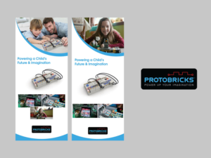 Banner-Design von Ensianti für Broms Technologies, LLC | Design #16690383