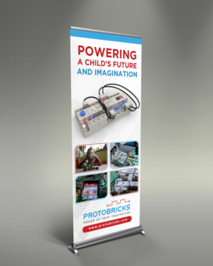 Banner Ad Design by aspiremedia for Broms Technologies, LLC | Design: #16702786