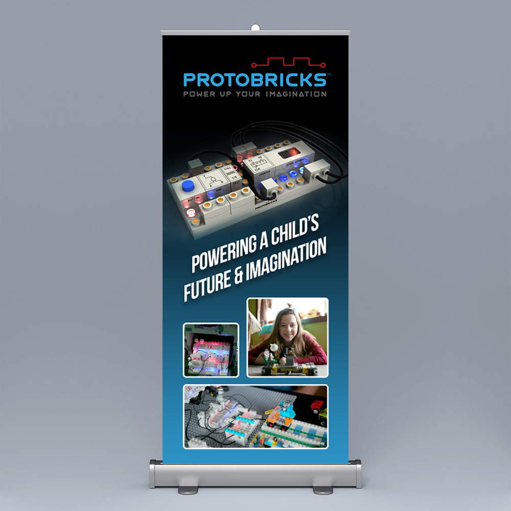Banner Ad Design by Valtti Design for Broms Technologies, LLC | Design #16695231