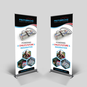 Banner Ad Design by mmmarif1982 for Broms Technologies, LLC | Design: #16697797