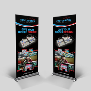Banner Ad Design by mmmarif1982 for Broms Technologies, LLC | Design: #16698239