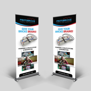 Banner Ad Design by mmmarif1982 for Broms Technologies, LLC | Design: #16698481