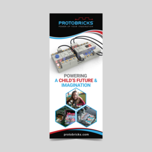 Banner-Design von mmmarif1982 für Broms Technologies, LLC | Design #16702342