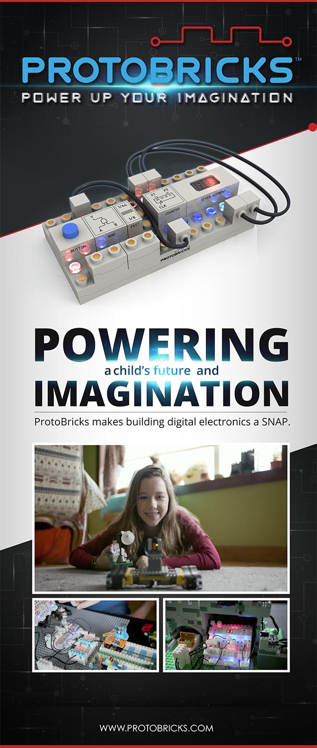 Banner Ad Design by Ivan Alcantara for Broms Technologies, LLC | Design #16698197