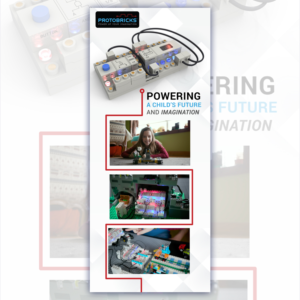 Banner-Design von QueKhai für Broms Technologies, LLC | Design #16700457