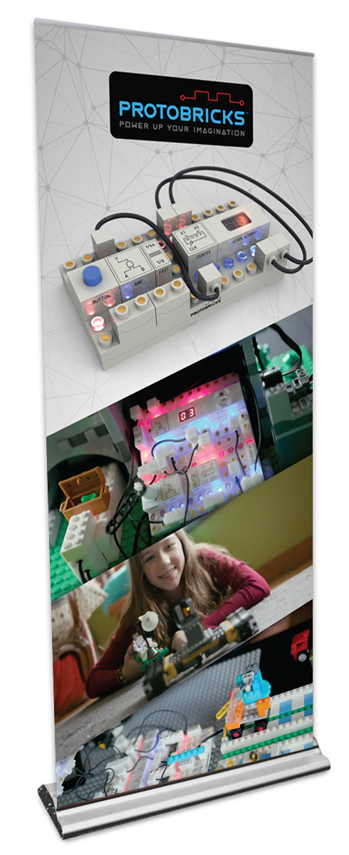 Banner Ad Design by ProGravix for Broms Technologies, LLC | Design #16701283