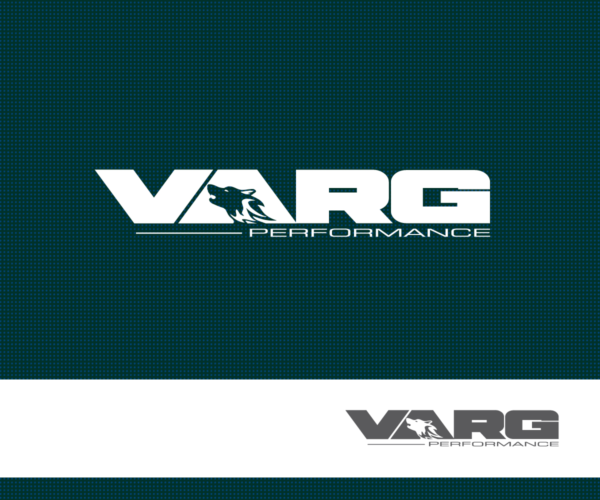 Logo Design by gvb design communications for Varg Performance Products Ltd. | Design #16699993