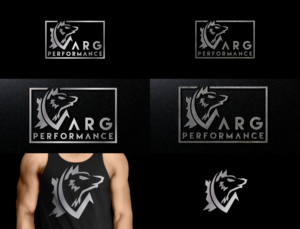 Varg Performance  | Logo Design by AFD