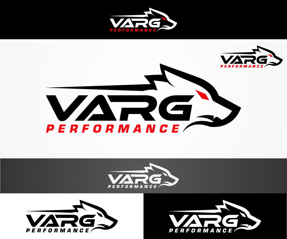 Design de Logo par sangeloenriquez pour Varg Performance Products Ltd. | Design #16698996
