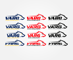 Logo Design by sangeloenriquez for Varg Performance Products Ltd. | Design: #16702515