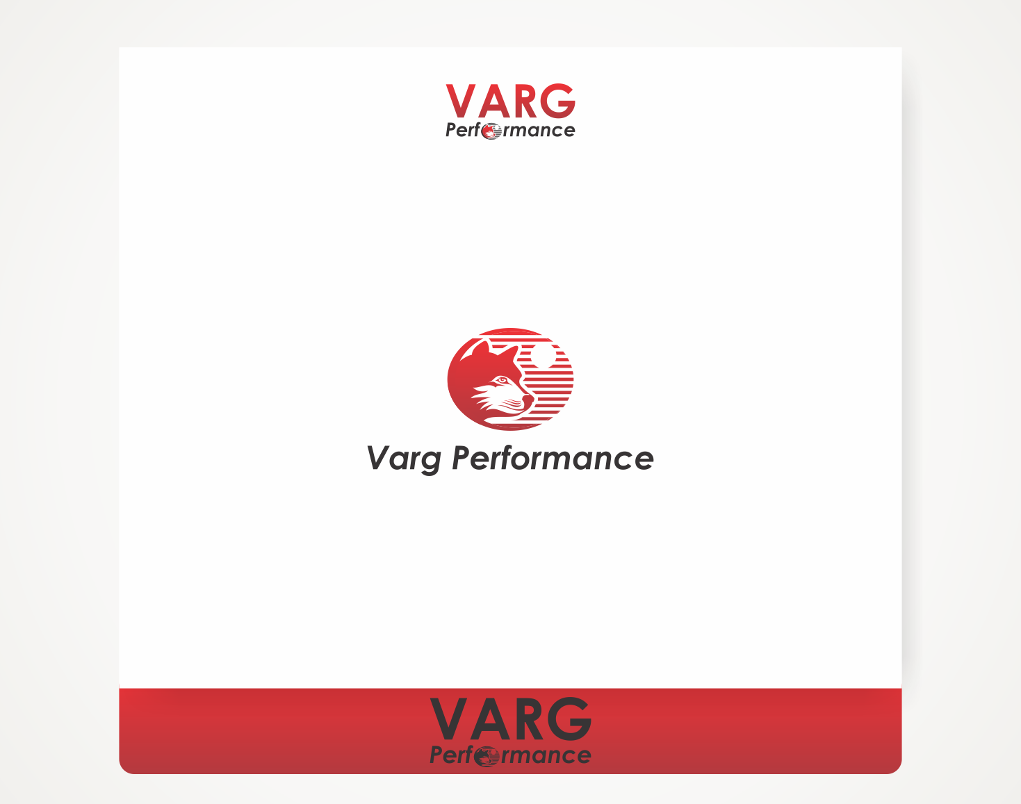 Logo Design by Savana for Varg Performance Products Ltd. | Design #16714324