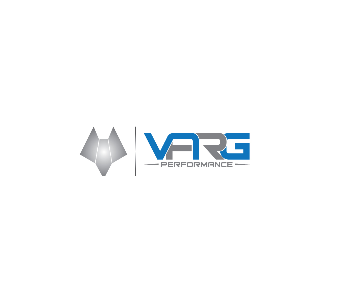 Logo Design by RESPOL for Varg Performance Products Ltd. | Design #16752552