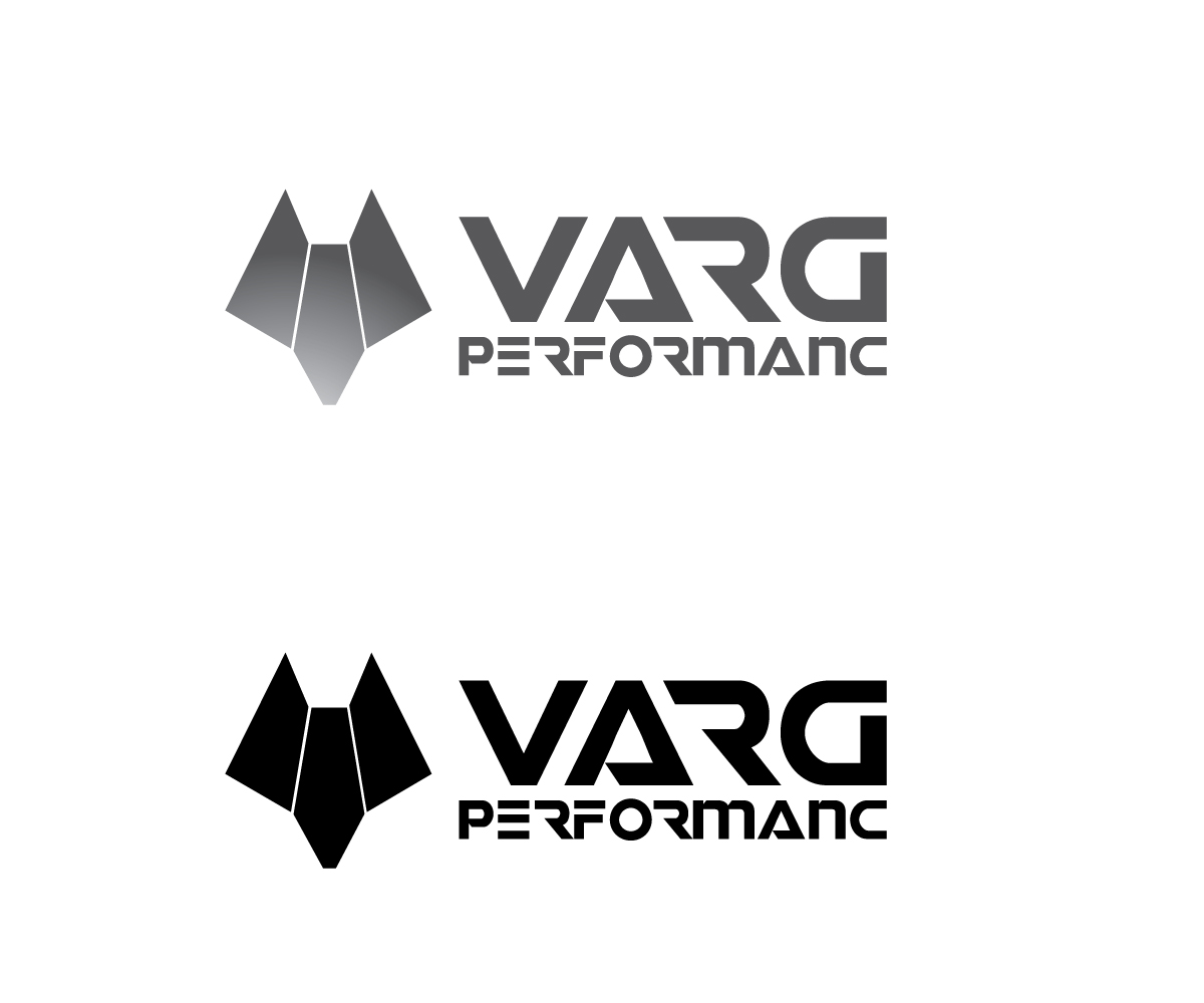 Logo Design by RHD for Varg Performance Products Ltd. | Design #16763761
