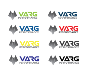 Logo Design by RHD for Varg Performance Products Ltd. | Design: #16764219