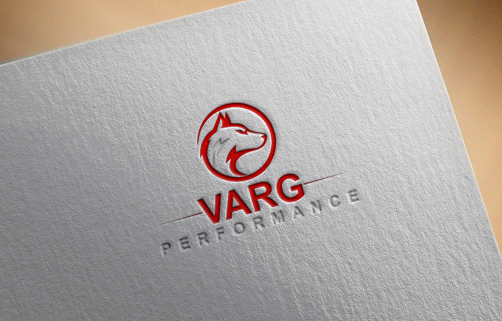 Logo Design by imsakiballhasan for Varg Performance Products Ltd. | Design #16706060