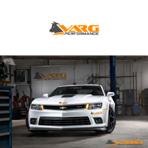 Logo Design by bigi for Varg Performance Products Ltd. | Design #16693653