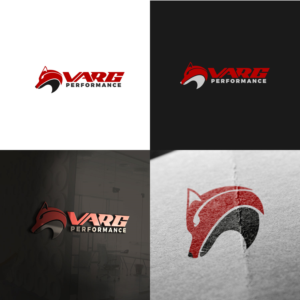 Varg Performance  | Logo Design by bigi