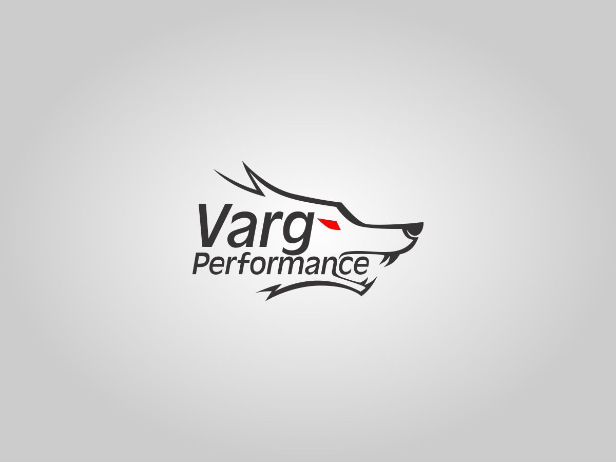 Logo-Design von MLPZ für Varg Performance Products Ltd. | Design #16691643