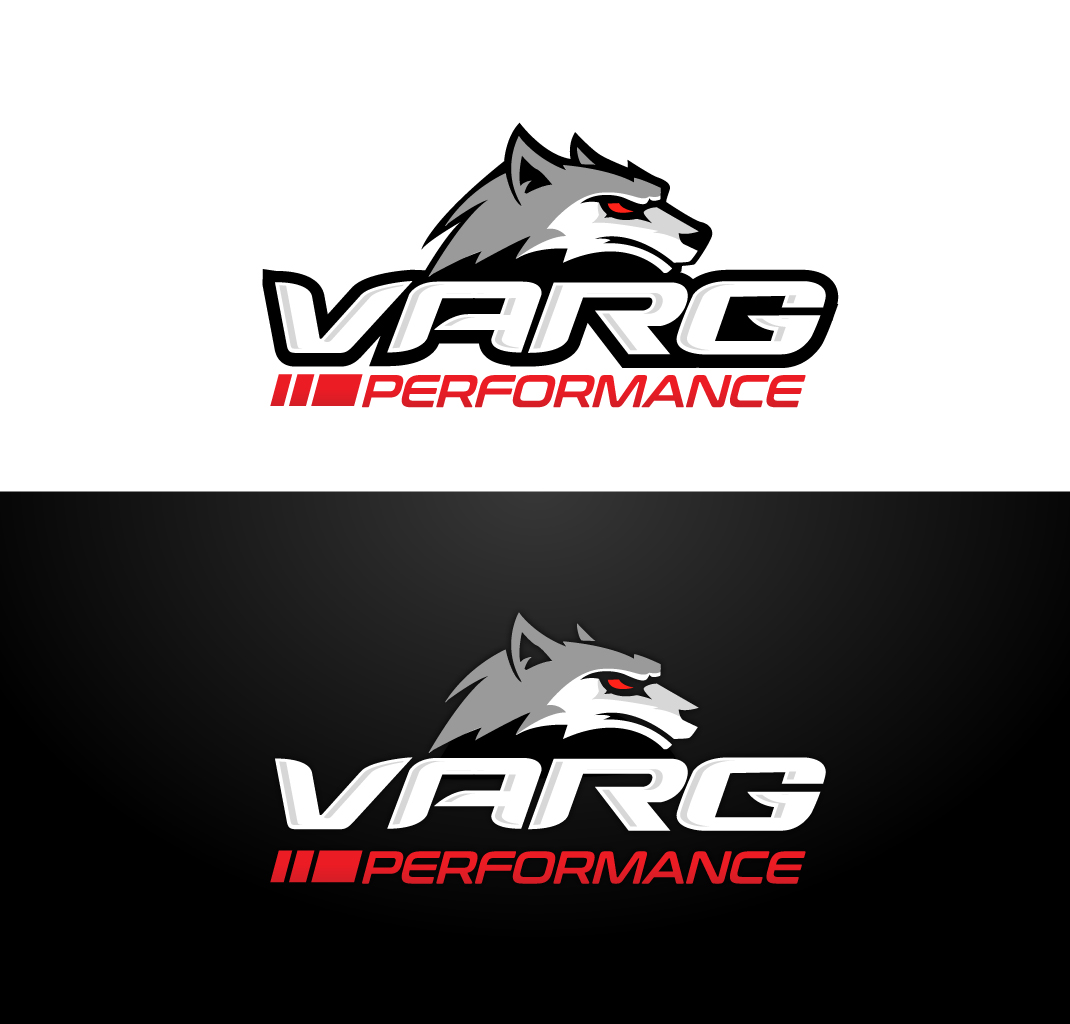 Logo Design by ziramcreative for Varg Performance Products Ltd. | Design #16729893