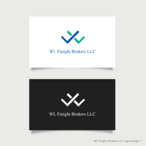Logo Design by Sketchweb for WL Freight Brokers LLC | Design: #16692189